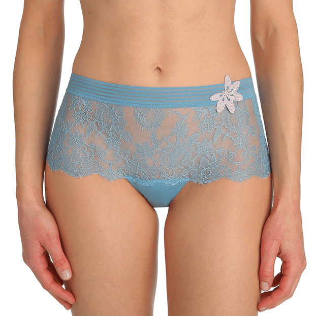 Marie Jo Angelina Hotpants Delphi Blue
