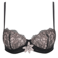 Angelina Voorgevormde Balconette BH