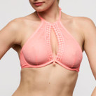 Marie Jo Annaelle Bralette Neon Peach