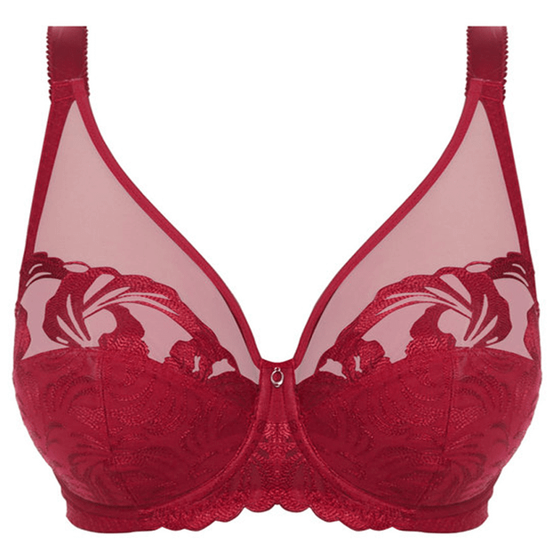 Fantasie Anoushka Full Cup BH Red