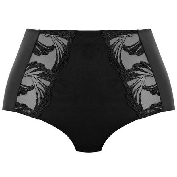 Fantasie Anoushka Hoge Slip Black