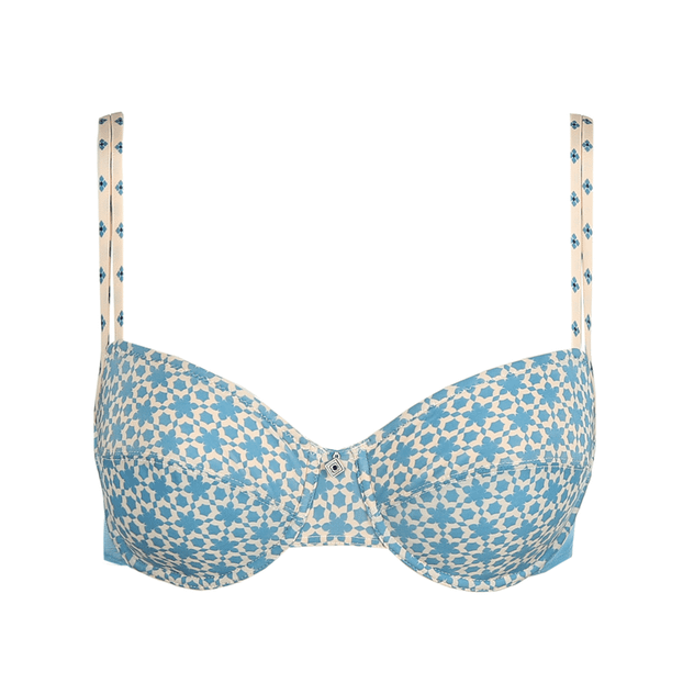Marie Jo L'Aventure Antoni Beugel BH Vintage Blue