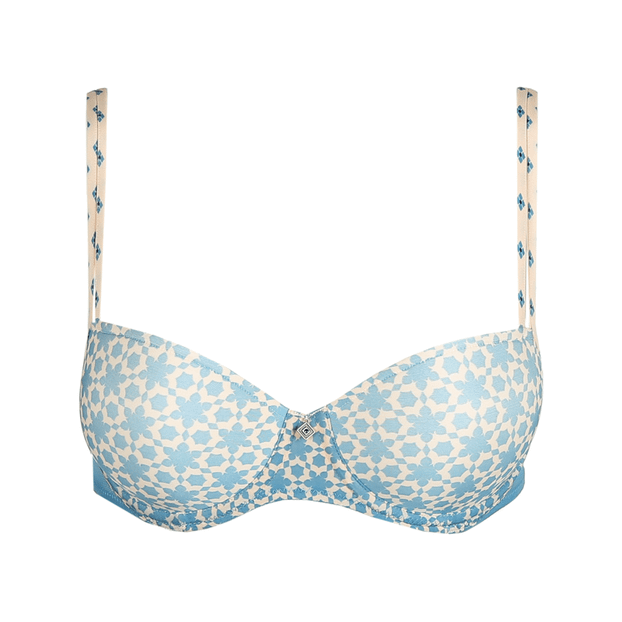 Marie Jo L'Aventure Antoni Balconette BH Vintage Blue