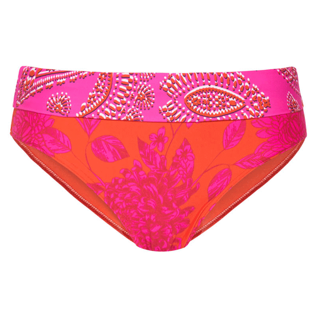 Cyell Art Of Paisley Bikinibroekje