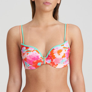 Marie Jo Swim Apollonis Hartvorm Bikinitop Neon Sunset