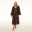 Anndiva Swim The Valley Kaftan Arabica
