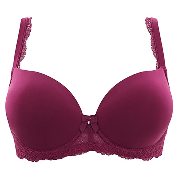 Panache Ardour Voorgevormde BH Magenta
