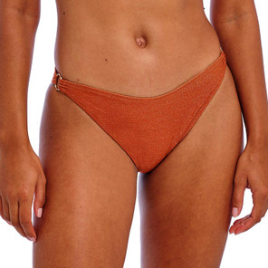 Freya Badmode Arizona Wave High Leg Bikinibroekje Golden Hour