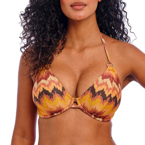 Freya Badmode Arizona Wave Halter Bikinitop Horizon 