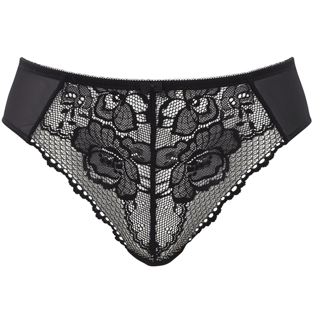 Panache Arla Slip Noir