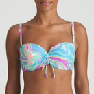 Marie Jo Swim Arubani Strapless Bikinitop Ocean Swirl