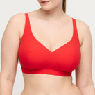 Primadonna Swim Aswan Bralette Bikinitop Fiesta Red