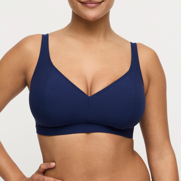 Primadonna Swim Aswan Bralette Bikinitop Water Blue