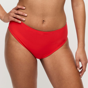Primadonna Swim Aswan Hoog Bikinibroekje Fiesta Red