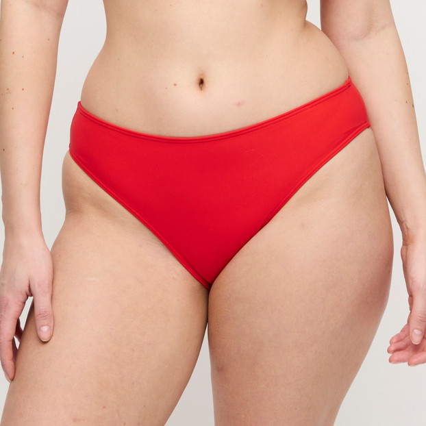 Primadonna Swim Aswan Riobroekje Fiesta Red