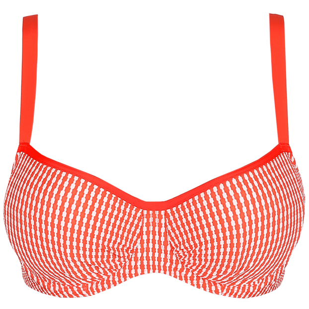 PrimaDonna Swim Atlas Beugel Bikinitop Red Pepper