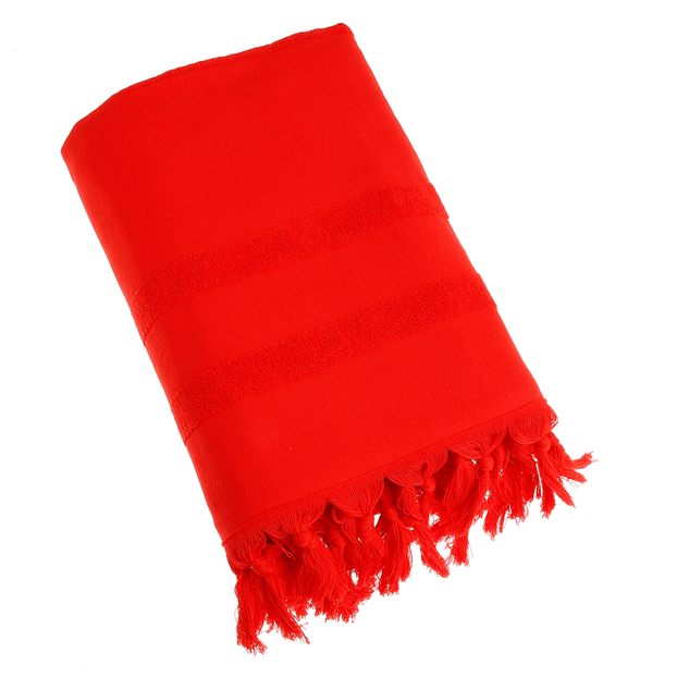 PrimaDonna Swim Atlas Strandlaken Red Pepper