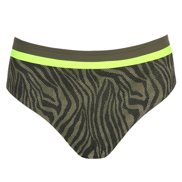 PrimaDonna Swim Atuona Taillebroekje Fluo Jungle