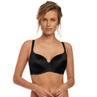 Fantasie Aura T-shirt BH Black