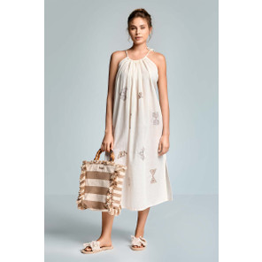 Iconique Ava Strandjurk Ivory