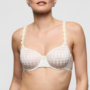 Marie Jo Avero Beugel BH Ivory Petal