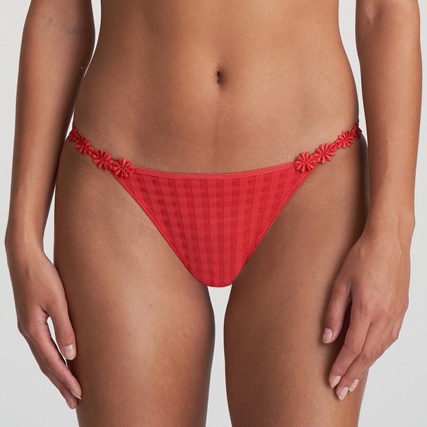 Marie Jo Avero Heupslip Scarlet