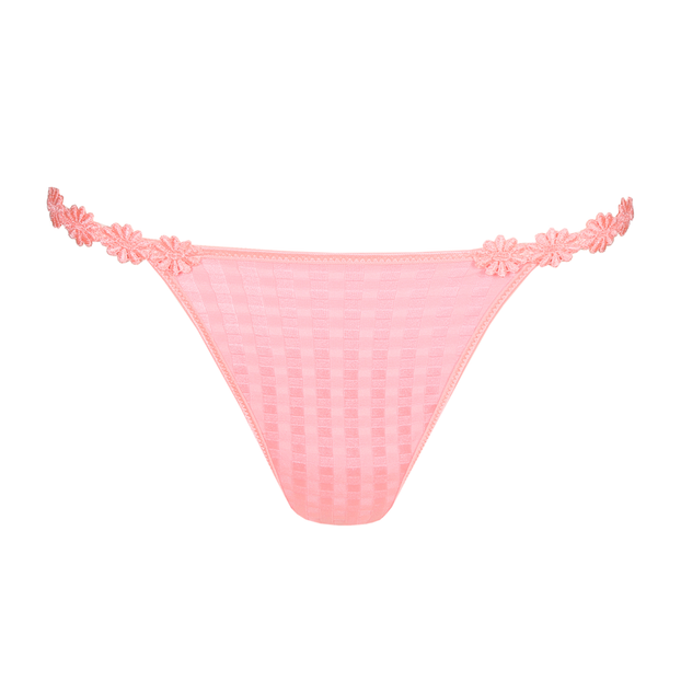 Marie Jo Avero Lage String Pink Parfait