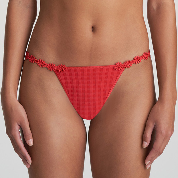 Marie Jo Avero Mini String Scarlet