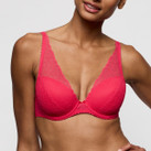 Marie Jo Azelie Plunge BH Framboos