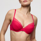 Marie Jo Azelie Push-up BH Framboos