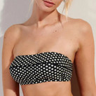 Pain De Sucre Badgi Bandeau Bikinitop Liberty