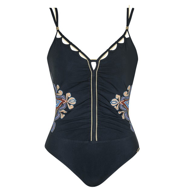 Sunflair Gipsy Queen Badpak Black/Multicolor