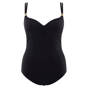 Panache Swim Anya Riva Badpak Black