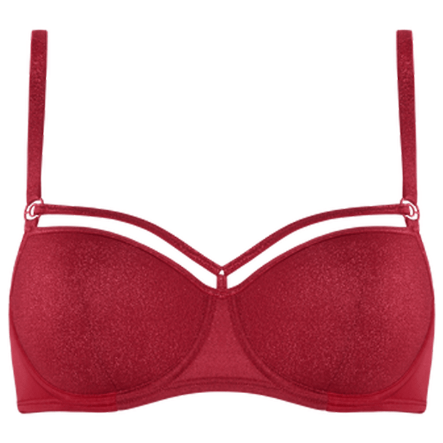 Marlies Dekkers Space Odyssey Balconette BH Sparkling Red