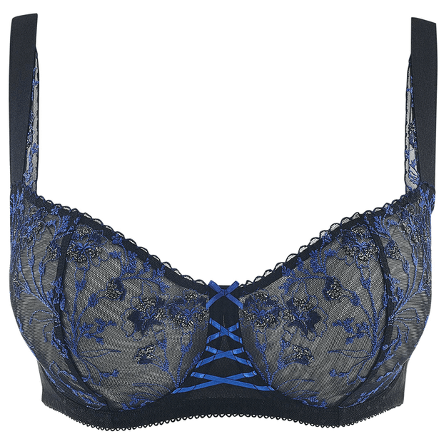 Aubade Allee des Plaisirs Comfort BH Minuit