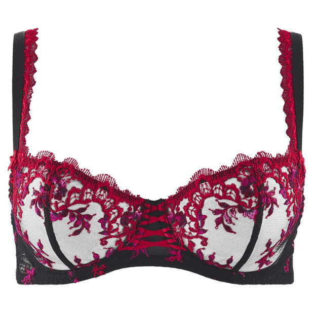 Aubade Romance d'Ete Balconette BH Pivoine