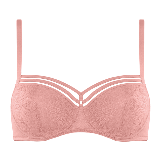 Marlies Dekkers Seduction Balconette BH Mellow Rose