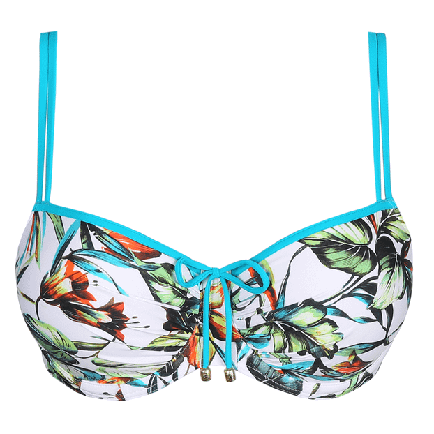 PrimaDonna Swim Biloba Balconette Bikinitop Tropical Garden 