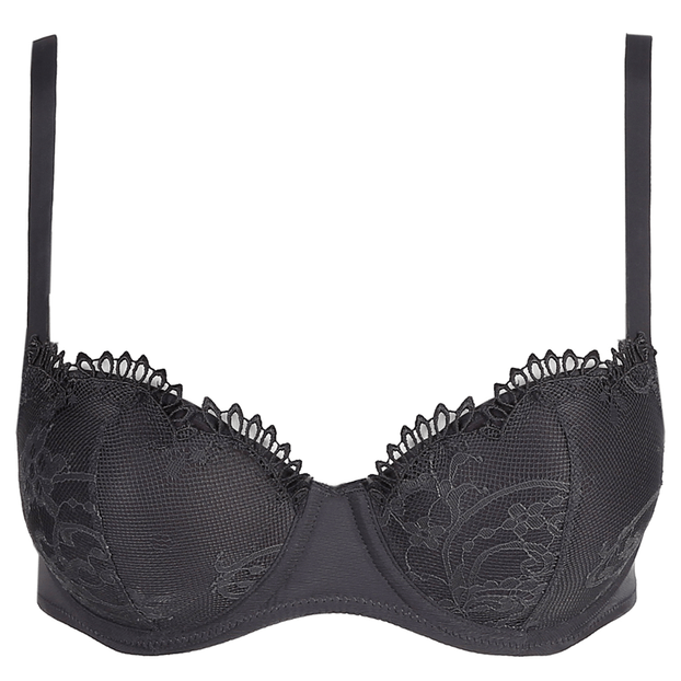 Marie Jo Agatha Voorgevormde Balconette BH Frost Grey