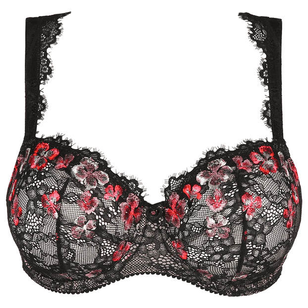 PrimaDonna Baboushka Balconette BH Zwart