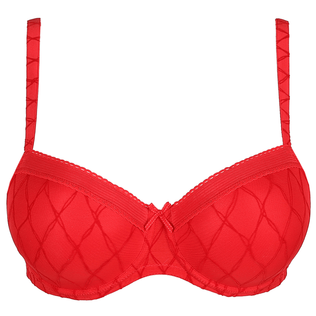 PrimaDonna Twist Tonight Balconette BH Red