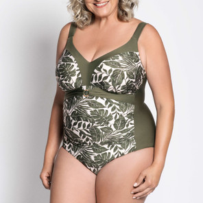Ulla Swim Bali Badpak Olive