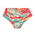 Bamboo Grove Hoog Bikinibroekje