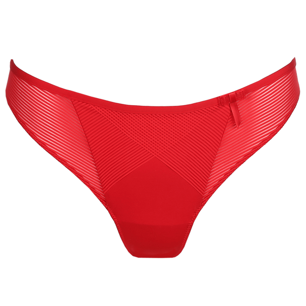 Marie Jo L'Aventure Baptiste String Red