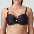 PrimaDonna Swim Barrani Voorgevormde Balconette Bikinitop Roasted Coffee