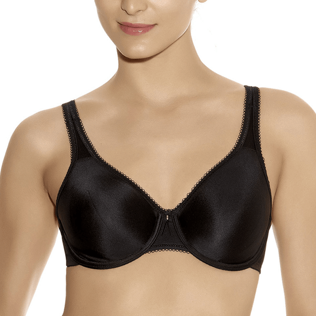 Wacoal Basic Beauty Beugel BH Zwart