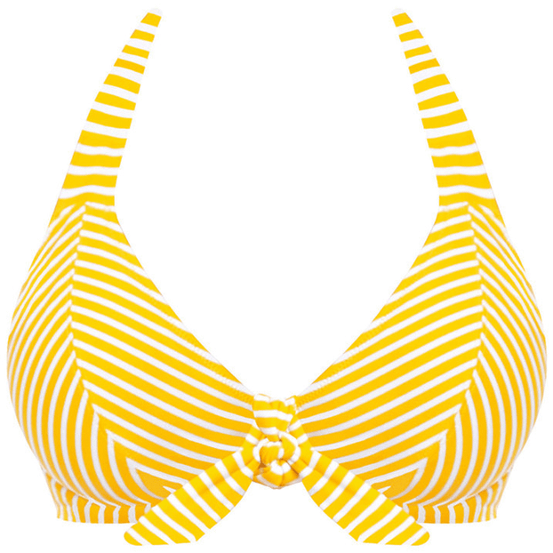 Freya Swim Beach Hut Halter Bikinitop California