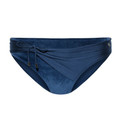 Tropea Velour Hoog Bikinibroekje