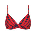Sunbathe Twist Bikinitop