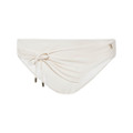 Whisper White Hoog Bikinibroekje